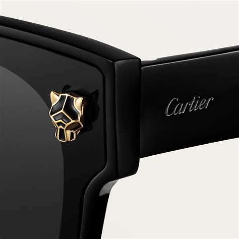 occhiali glasant cartier|Panthère de Cartier.